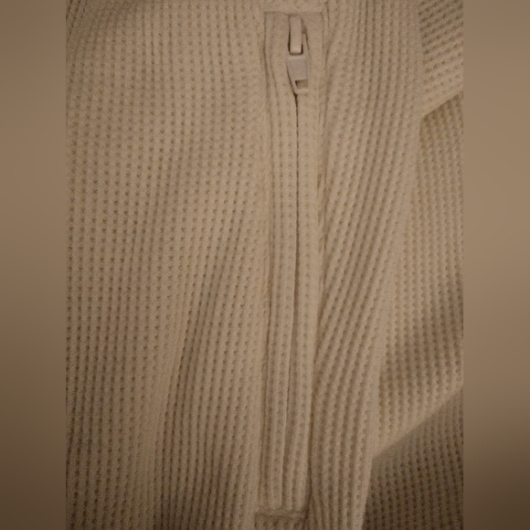 NWT Skims Waffle Jogger Lounge Pants 3X Cream - Picture 5 of 6